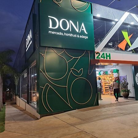 Pousada Do Luquinhas Brasília Eksteriør bilde