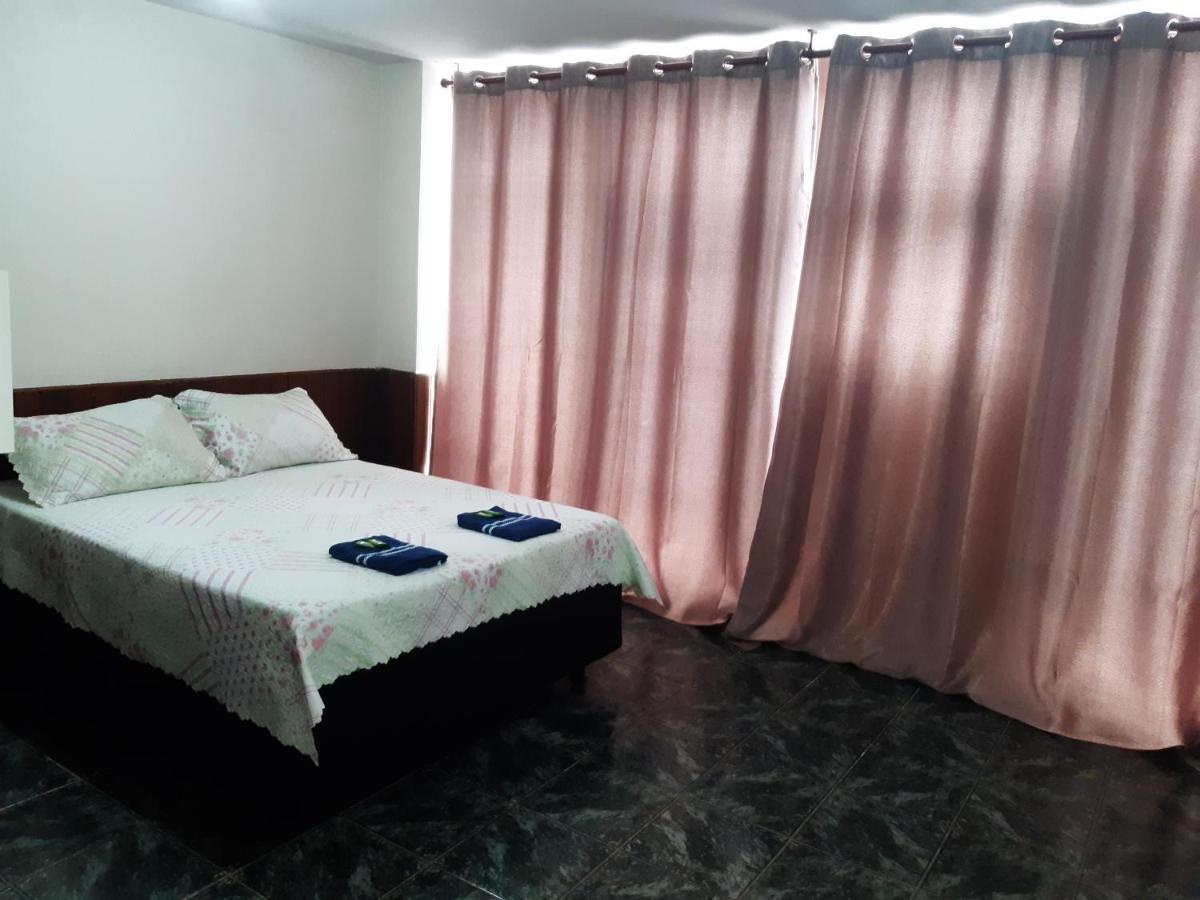 Pousada Do Luquinhas Brasília Rom bilde
