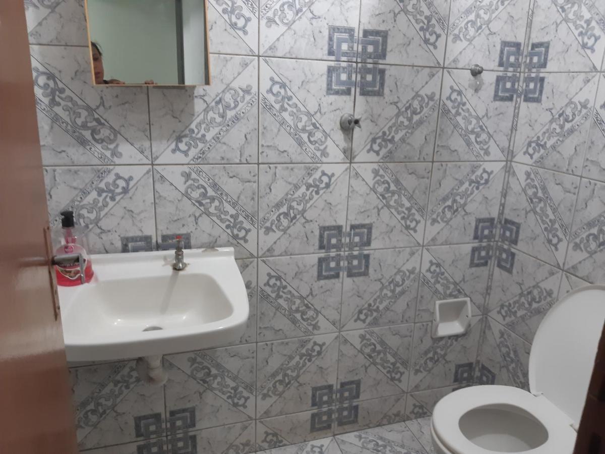 Pousada Do Luquinhas Brasília Rom bilde
