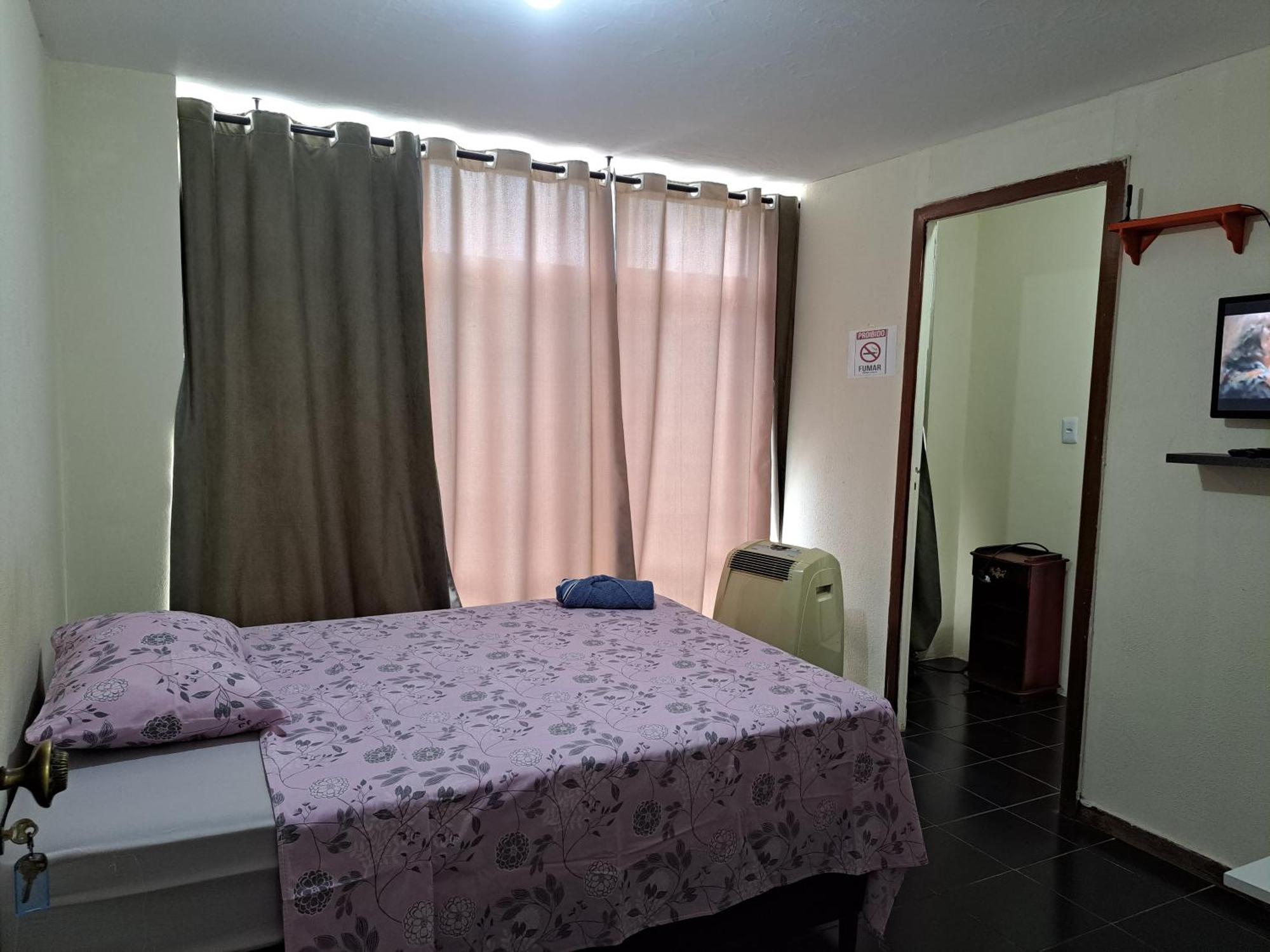 Pousada Do Luquinhas Brasília Rom bilde