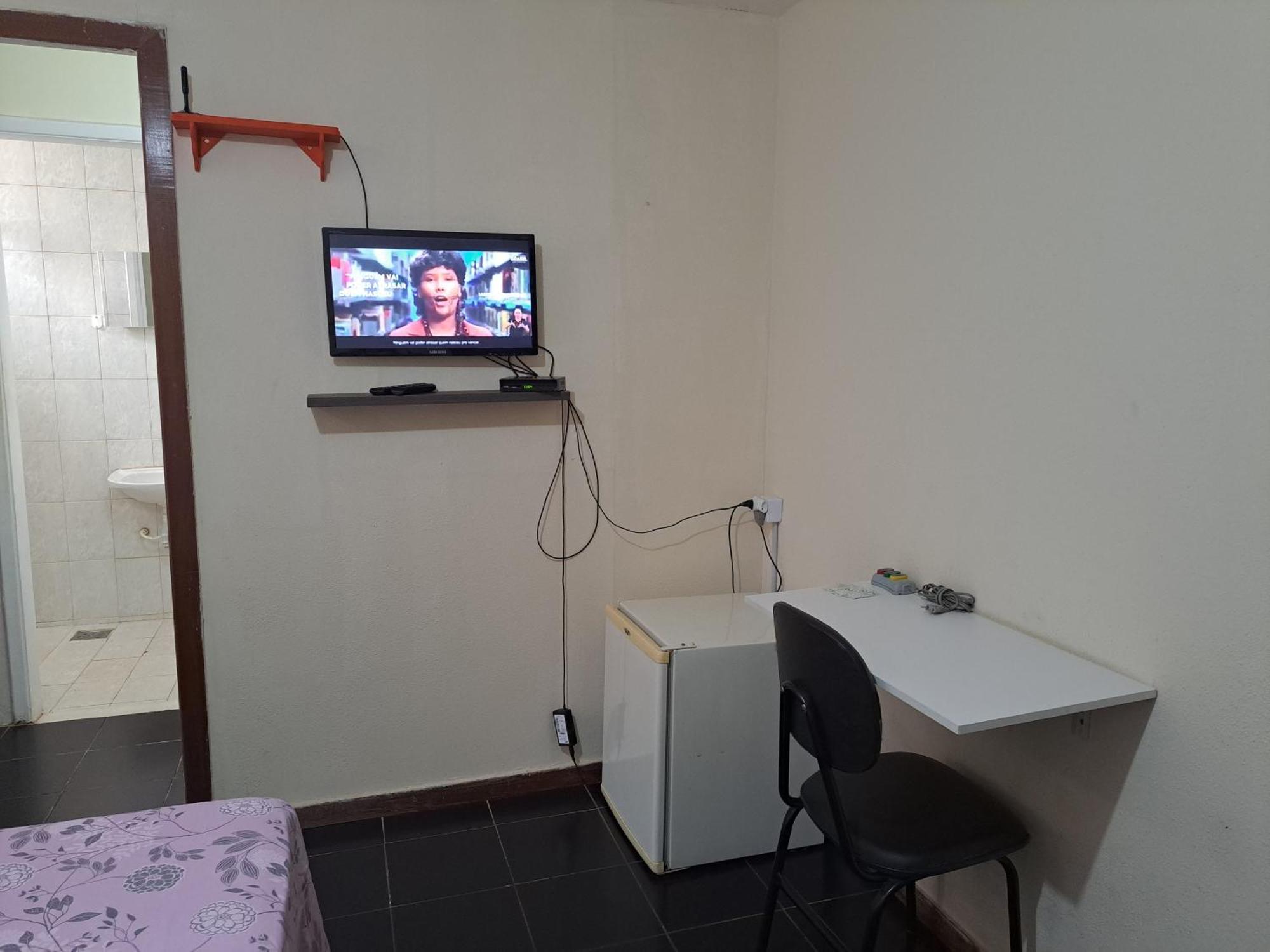 Pousada Do Luquinhas Brasília Rom bilde